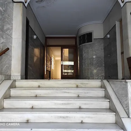 Zeus At The 3Rd Floor Apartment Athens Exterior photo