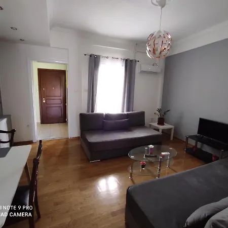 Zeus At The 3Rd Floor Apartment Athens Exterior photo