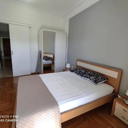 Zeus At The 3Rd Floor Apartment Athens Exterior photo