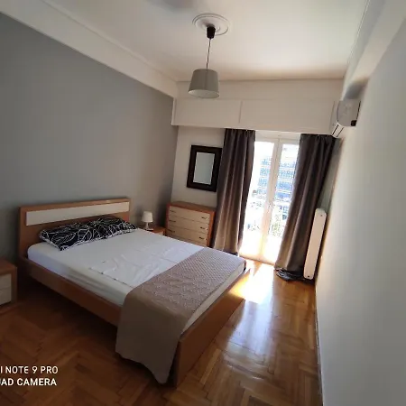 Zeus At The 3Rd Floor Apartment Athens Exterior photo