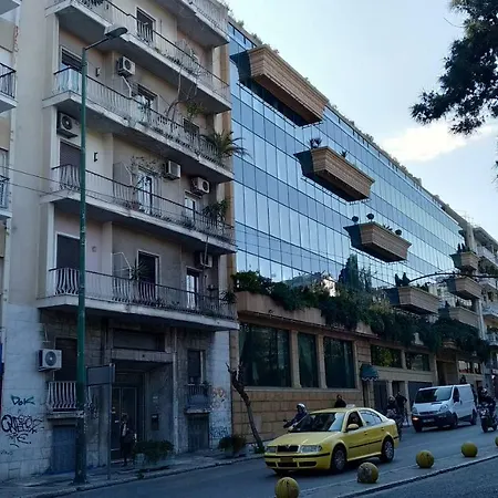 Zeus At The 3Rd Floor Apartment Athens Exterior photo