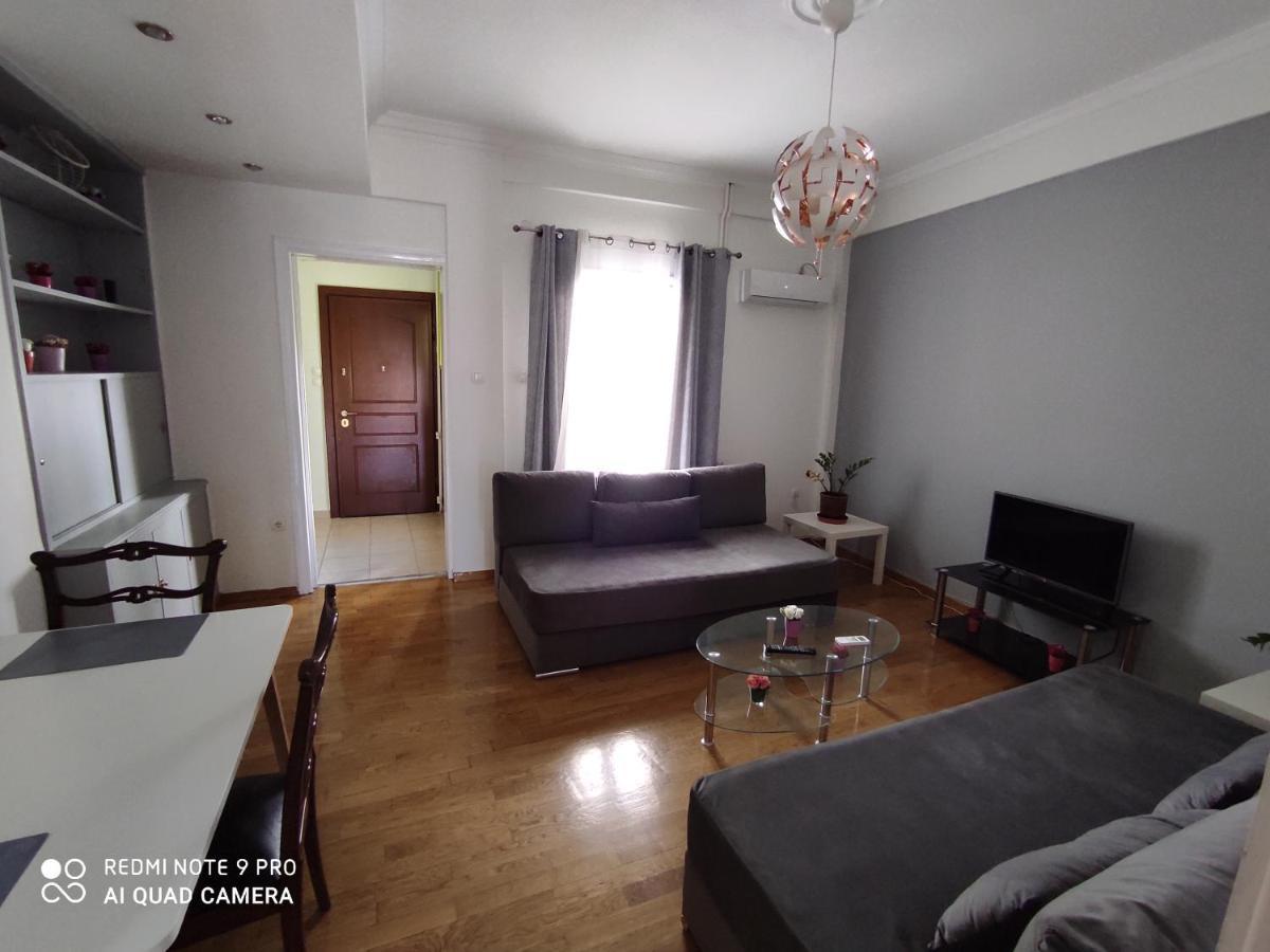 Zeus At The 3rd Floor Apartment Athens