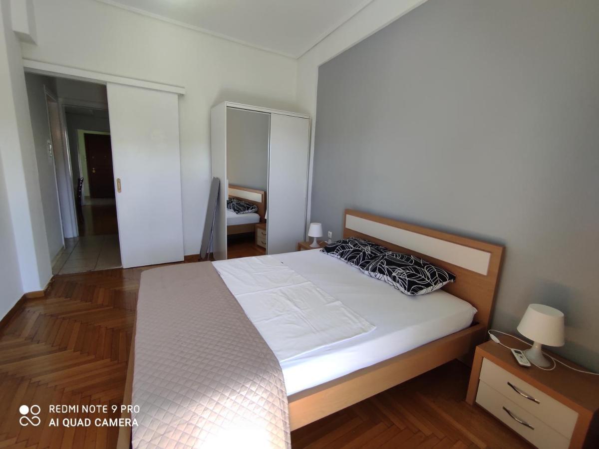 Zeus At The 3rd Floor Apartment Athens